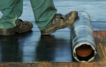 types of Liss felt roof