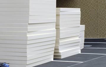 Liss flat roof insulation costs