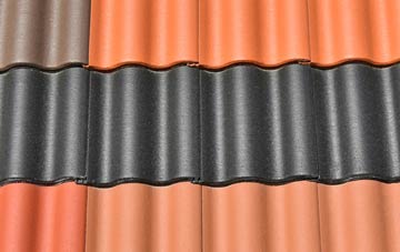 uses of Liss plastic roofing
