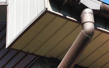 Liss soffit installation costs