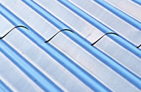 Liss corrugated roofing