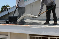 Liss flat roofing repair