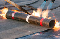 Liss flat roof sealing