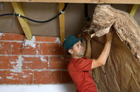 Liss tapered roof insulation